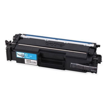 Brother 6,500 Page-Yield Toner - Cyan