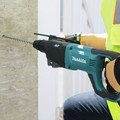 Rotary Hammers | Factory Reconditioned Makita HR2641 1 in. AVT SDS-Plus D-Handle Rotary Hammer image number 3