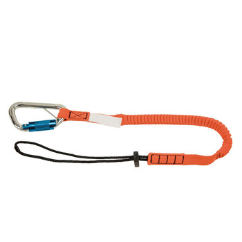 MATERIAL HANDLING ACCESSORIES | Klein Tools TT2 15 lbs. Max Load Triple-Locking Tool Tether