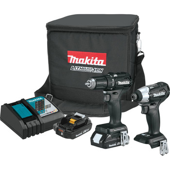 Makita CX200RB 18V LXT Lithium-Ion Sub-Compact Brushless 2-Piece Combo Kit Makita CX200RB 18V LXT Lithium-Ion Sub-Compact Brushless 2-Piece Combo Kit