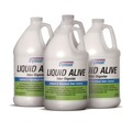 Cleaning & Janitorial Supplies | ITW Dymon 33601 Liquid Alive 1 Gallon Bottle Odor Digester (4/Carton) image number 0