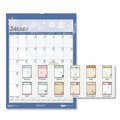 Calendars & Planners | House of Doolittle 339 12 in. x 16.5 in. 12-Month (Jan-Dec 2026) Recycled Seasonal Wall Calendar image number 2