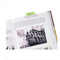 Dividers & Tabs | Avery 74867 2.5 in. x 1 in. 1/5-Cut Ultra Tabs Repositionable Tabs - Assorted Pastel Colors (48/Pack) image number 3