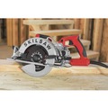 Circular Saws | Factory Reconditioned SKILSAW SPT77WML-01-FS 7-1/4 in. Lightweight Magnesium Worm Drive Circular Saw with Carbide Blade image number 3