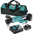 Makita XAD05T 18V LXT Brushless Lithium-Ion 1/2 in. Cordless Right Angle Drill Kit with 2 Batteries (5 Ah) image number 0
