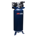Stationary Air Compressors | Campbell Hausfeld VT6195 3.2 HP 60 Gallon Oil-Lube Stationary Vertical Air Compressor image number 1