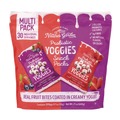 Snacks | Green Rabbit 00846548085976 0.7 oz Probiotic Yoggies Variety Snack Pack - Assorted Flavors (30/Carton) image number 1