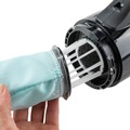 Vacuums | Makita XLC09ZB 18V LXT Brushless Lithium-Ion Compact Cordless 4 Speed Vacuum with Push Button (Tool Only) image number 7