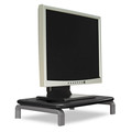 Office Furniture & Lighting | Kensington K60087F 11.5 in. x 9 in. x 3 in. Monitor Stand with SmartFit For 21 in. Monitors - Black/Gray image number 1