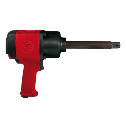 Air Impact Wrenches | Chicago Pneumatic 7763-6 Impact Wrench 3/4 in. with  6 in. Extended Anvil image number 0