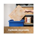 Office Jansan | Scotch CR-2-1 #2 Bubble Cushion Self-Adhesive Closure 11.25 in. x 12 in. Curbside Recyclable Padded Mailer - Natural Kraft (100/Carton) image number 7