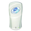 Soap Dispensers | Dial Professional 17000 16782 1 L Antibacterial Foaming Hand Wash Refill for FIT X2 Touch Free Dispenser - Spring Water Scent (3/Carton) image number 5