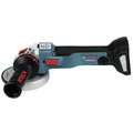 Factory Reconditioned Bosch GWS18V-45CN-RT 18V EC/ 4-1/2 in. Brushless Connected-Ready Angle Grinder (Tool Only) image number 1
