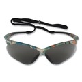 Eye Protection | Ansell 22609CT V30 NEMESIS Safety Eyewear - Plastic Camo Frame/Smoke Polycarbonate Lens (12/Box) image number 1