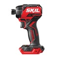 Impact Drivers | Skil ID6739B-00 20V PWRCORE 20 Brushless Sub-Compact Lithium-Ion 1/4 in. Cordless Impact Driver (Tool Only) image number 1