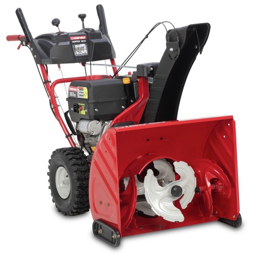 Snow Blowers | Troy-Bilt VORTEX2610 Vortex 2610 357cc 3-Stage 26 in. Snow Blower image number 0