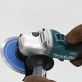  | Makita XAG09Z 18V LXT Lithium-Ion Brushless Cordless 4-1/2 in. / 5 in. Cut-Off/Angle Grinder with Electric Brake (Tool Only) image number 11