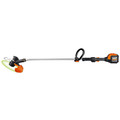 String Trimmers | Worx WG168 40V Max Lithium Cordless Grass Trimmer Edger image number 1