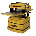 Powermatic 209HH-1 20 in. 1-Phase 5-Horsepower 230V Planer with Byrd Shelix Cutterhead image number 0