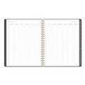 Calendars & Planners | AT-A-GLANCE 1765-905 11 in. x 8.5 in. 12-Month (Jan-Dec 2026) Hera Weekly Monthly Planner - Black/Gold Cover image number 7