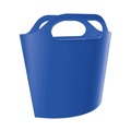 Office & Office Supplies | Deflecto 39501BLU Mini Craft Tote - Blue image number 0