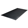  | Guardian 14030500 Clean Step 36 in. x 60 in. Outdoor Rubber Polypropylene Scraper Mat - Black image number 0