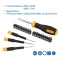  | Great Neck 21044 Essentials Around the House Tool Kit image number 5