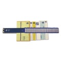 Office Jansan | C-Line 30540 31 Dividers Alpha/Numeric/Month/Date/Day Index Heavy-Duty Indexed Sorter - Letter Size, Blue Frame image number 3