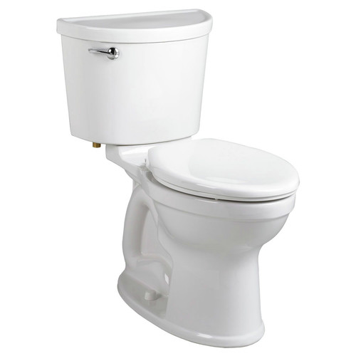 Fixtures | American Standard 211AA.104.020 Champion Elongated Two Piece Toilet (White) image number 0