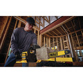 Chainsaws | Factory Reconditioned Dewalt DCCS670BR 60V MAX FLEXVOLT Brushless Lithium-Ion Cordless 16 in. Chainsaw (Tool Only) image number 3