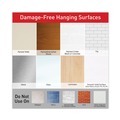 Office Jansan | Command 17081CABPK-NA General Purpose Hooks and Strips with 3-lb. Capacity - White (50/Carton) image number 5