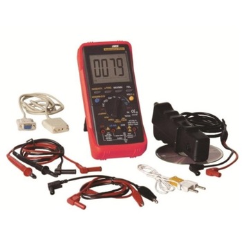 MULTIMETERS | Electronic Specialties 595 Multimeter with PC Interface