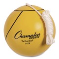 Toys | Champion Sports DTBSET Deluxe Tether Ball Set (8/Set) image number 3