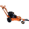 Chipper Shredders | Power King PK0803-SP 14 HP Powered by KOHLER Command PRO Gas Engine Electric Start 12 in. x 3.5 in. Self-Propelled Stump Grinder with (9) Extra Teeth/Tow Bar/Cover image number 5