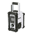 Speakers & Radios | Factory Reconditioned Makita XRM02W-R 18V LXT Cordless Lithium-Ion Jobsite Radio (Tool Only) image number 1