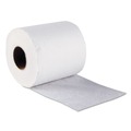 Toilet Paper | GEN GN218 1-Ply Septic Safe Individually Wrapped Rolls Standard Bath Tissue - White (1000 Sheets/Roll, 96 Wrapped Rolls/Carton) image number 3