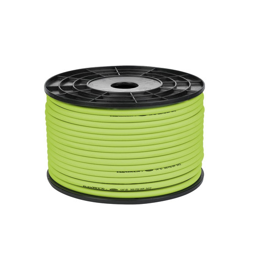 Air Hoses and Reels | Legacy Mfg. Co. HFZ14250YW Pro 1/4 in. x 250 ft. Flexzilla ZillaGreen Bulk Air Hose image number 0
