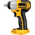 Impact Wrenches | Dewalt DC820B 18V Cordless 1/2 in. Impact Wrench (Tool Only) image number 1