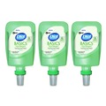 Soap Dispensers | Dial Professional 17000 16726 1 L Basics Hypoallergenic Foaming Hand Soap Refill for FIT X1 Manual Dispenser - Fresh Floral Scent (3/Carton) image number 0