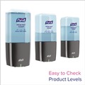 Labor Day Sale! Save $30 off $199! | PURELL 8334-E1 ES10 4.33 in. x 3.96 in. x 10.31 in. 1,200 mL Automatic Hand Soap Dispenser - Graphite image number 3