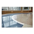 Cleaning Cloths | 3M 5300-19 5300 19 in. Diameter Low-Speed High Productivity Floor Pads - Blue (5/Carton) image number 4