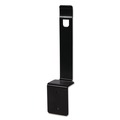 Cleaning & Janitorial Supplies | PURELL 5830-08-BLK Rail Mount for ES Everywhere System - Black image number 0
