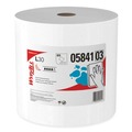 Toilet Paper | WypAll 05841 950/Roll L30 Wipers Jumbo Roll - White image number 0