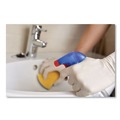 Presidents' Day Sale! Save $35 off $199! | SemperGuard INDPS104 Latex Gloves - Large Cream (100/Box, 10 Boxes/Carton) image number 2