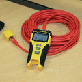 Electronics | Klein Tools VDV526-200 LAN Scout Jr. 2 Ethernet Cordless Cable Tester image number 6