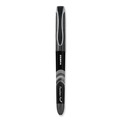 Office Jansan | Zebra 48310 Fine 0.6 mm Fountain Pen - Black Ink, Black/Gray Barrel (1 Dozen) image number 1