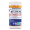 Cleaning & Janitorial Supplies | LYSOL Brand 19200-97181 7 in. x 7.25 in. 1-Ply Disinfecting Wipes - Mango and Hibiscus/White (6/Carton) image number 3