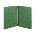 Office Jansan | ACCO A7025976A 8.5 in. x 11 in. 3 in. Capacity Two-Piece Prong Fastener Pressboard Report Cover with Tyvek Reinforced Hinge - Dark Green image number 4