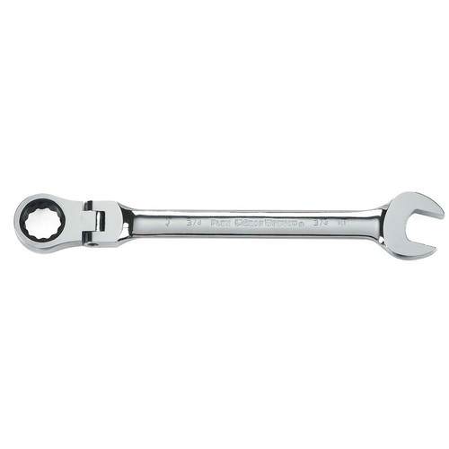  | GearWrench 9710 Flex 5/8 in. Combination Ratcheting Wrench image number 0