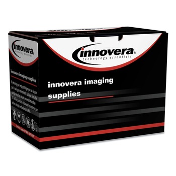 Factory Reconditioned Innovera IVRCF281AJ Remanufactured 18,000 Page-Yield Replacement Extended-Yield Toner for 81A (CF281AJ) - Black